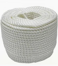 Madeja Cuerda Naylon 10mm 10m
